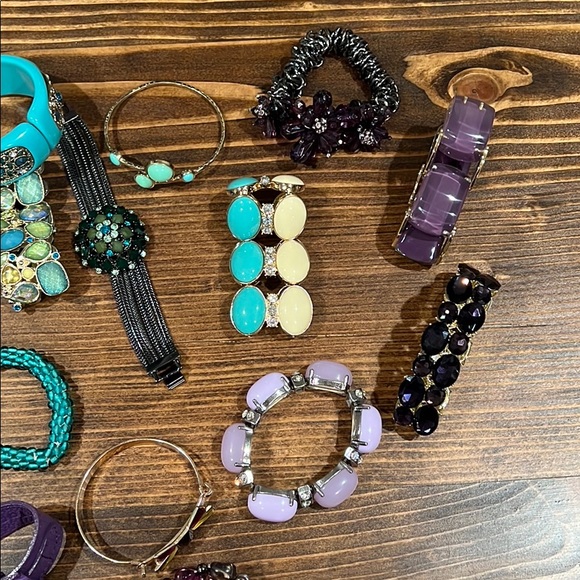 Assorted bracelets - Picture 3 of 4